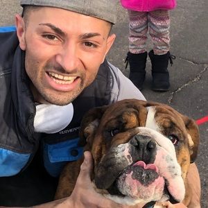 Meet your Posher, Luis